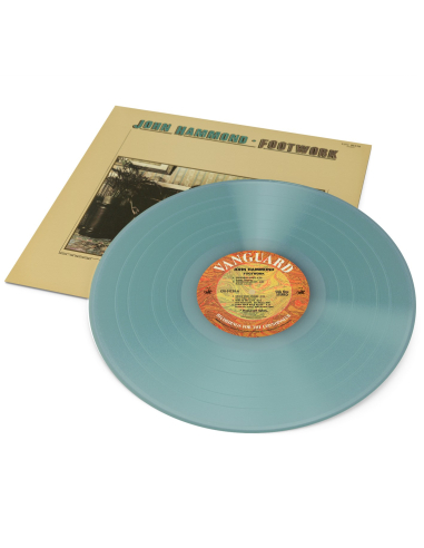 John Hammond - Footwork (Vinyle)