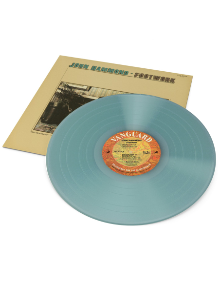 John Hammond - Footwork (Vinyle)
