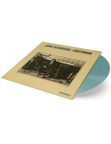 John Hammond - Footwork (Vinyle)