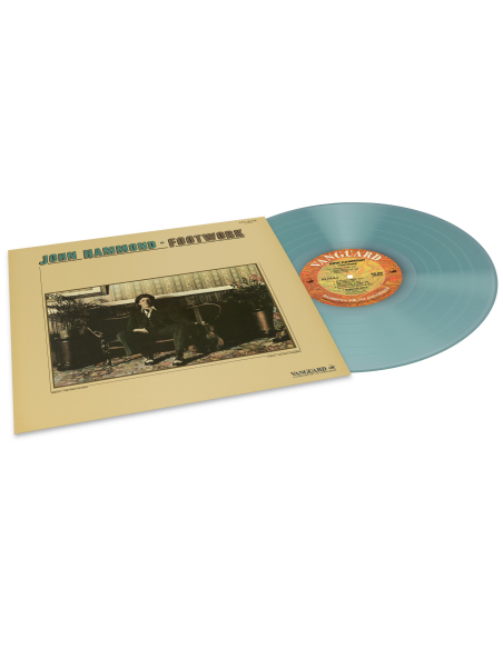 John Hammond - Footwork (Vinyle)