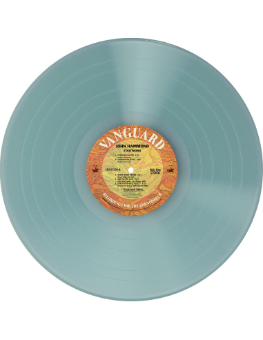 John Hammond - Footwork (Vinyle)