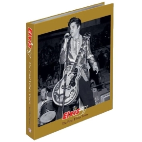 Elvis Presley - Elvis '57 The Final Fifties Tours - FTD (Livre)