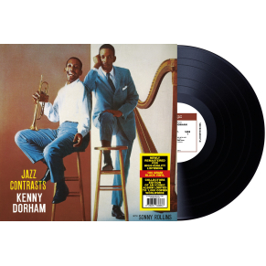 Kenny Dorham - Jazz Contrasts (Vinyle)