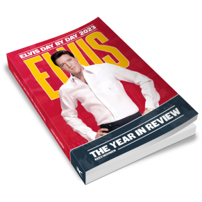 OCCASION Elvis Day By Day 2023 - Softcover (Livre)