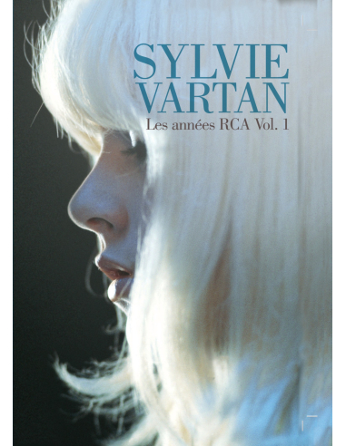 Sylvie Vartan - Coffret The Ultimate Collection (5CD) - Mini LP