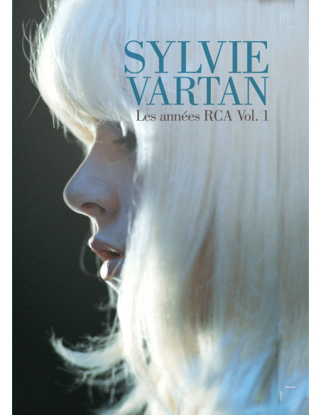 Sylvie Vartan - Coffret The Ultimate Collection (5CD) - Mini LP