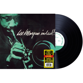Lee Morgan - Indeed! (Vinyle)