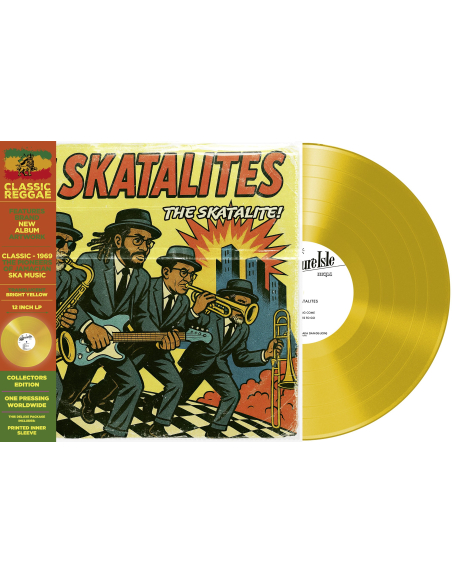 The Skatalites - The Skatalite! (Vinyle)