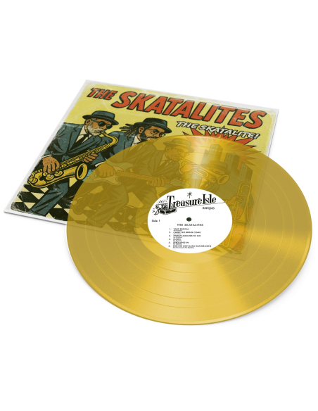 The Skatalites - The Skatalite! (Vinyle)