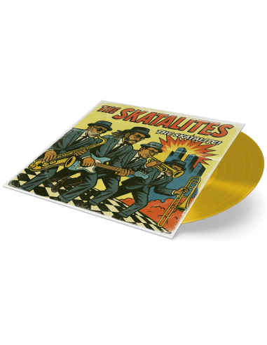 The Skatalites - The Skatalite! (Vinyle)
