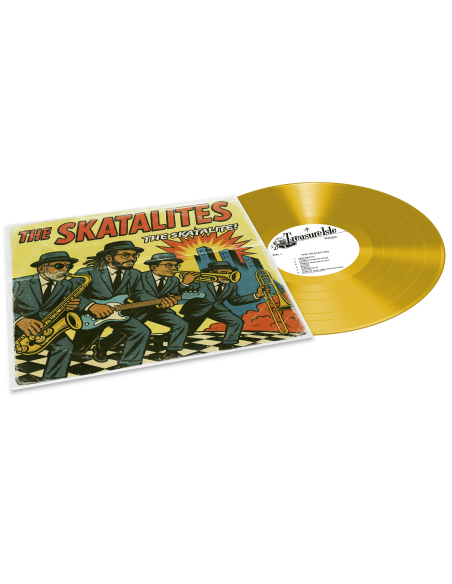 The Skatalites - The Skatalite! (Vinyle)