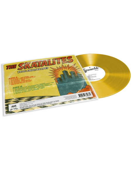 The Skatalites - The Skatalite! (Vinyle)