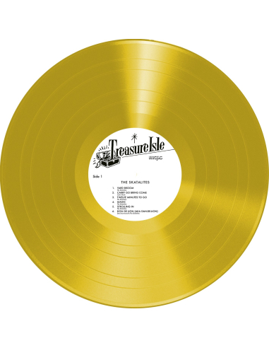 The Skatalites - The Skatalite! (Vinyle)