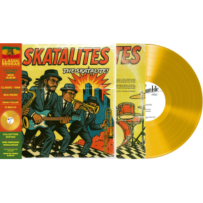 The Skatalites - The Skatalite! (Vinyle)