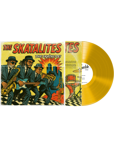The Skatalites - The Skatalite! (Vinyle)