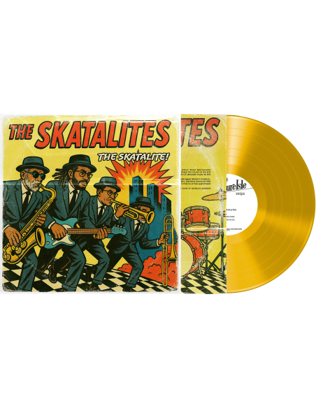 The Skatalites - The Skatalite! (Vinyle)