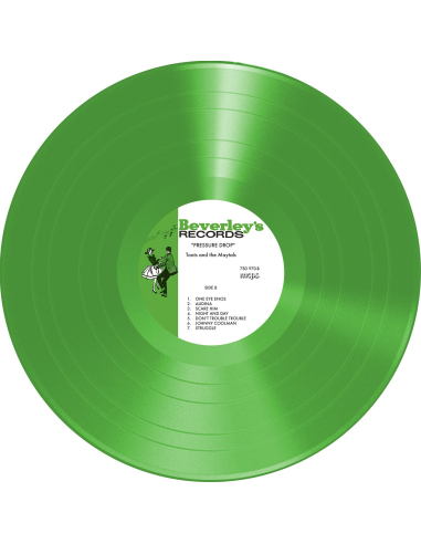 Toots and The Maytals - Pressure Drop (Vinyle)