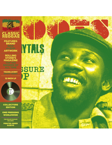 Toots and The Maytals - Pressure Drop (Vinyle)