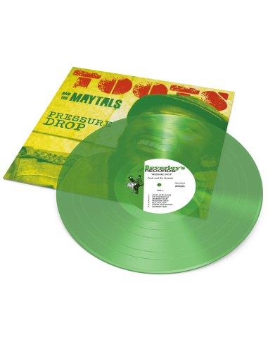 Toots and The Maytals - Pressure Drop (Vinyle)
