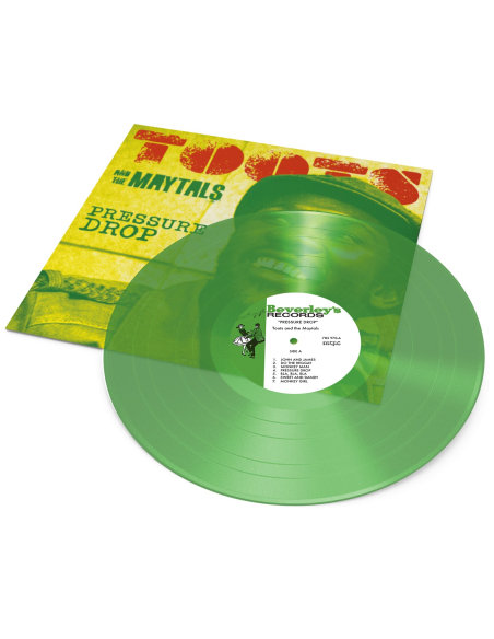 Toots and The Maytals - Pressure Drop (Vinyle)