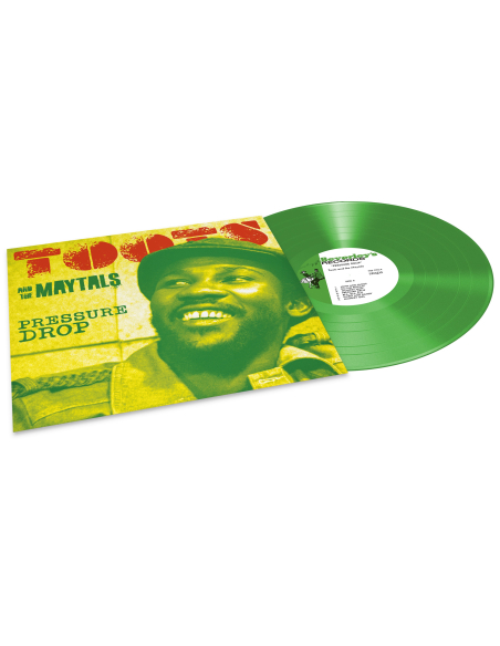 Toots and The Maytals - Pressure Drop (Vinyle)