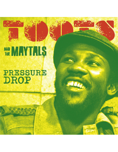 Toots and The Maytals - Pressure Drop (Vinyle)