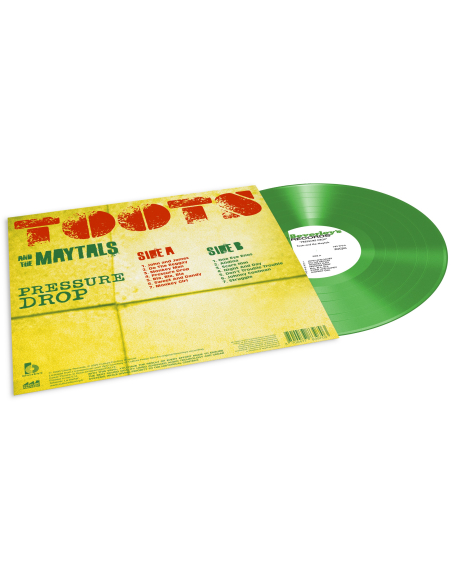 Toots and The Maytals - Pressure Drop (Vinyle)