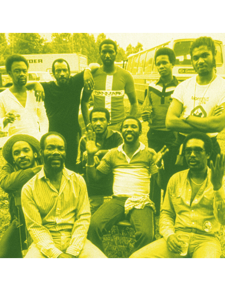 Toots and The Maytals - Pressure Drop (Vinyle)