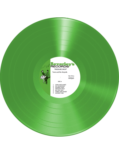 Toots and The Maytals - Pressure Drop (Vinyle)