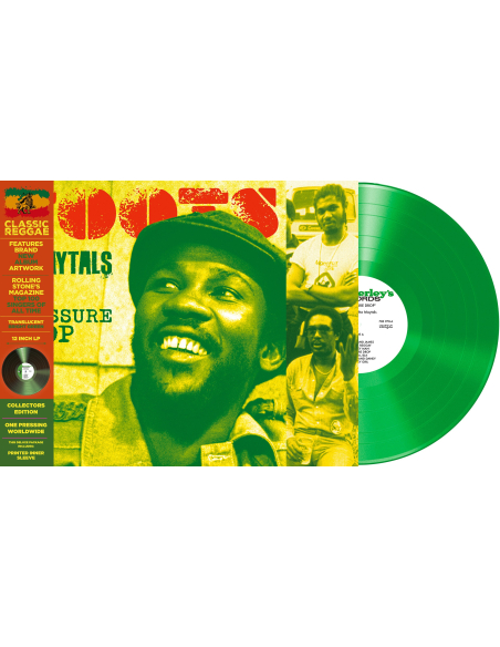 Toots and The Maytals - Pressure Drop (Vinyle)