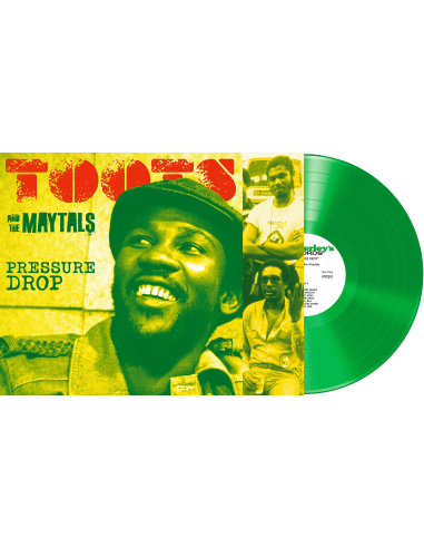 Toots and The Maytals - Pressure Drop (Vinyle)