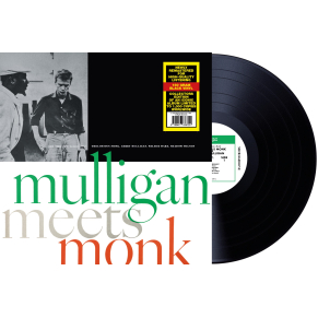Thelonious Monk And Gerry Mulligan - Mulligan Meets Monk (Vinyle)