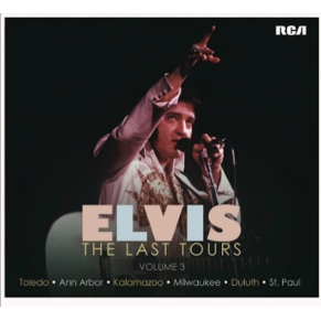 Elvis Presley - The Last Tours Vol 3 - FTD (CD)