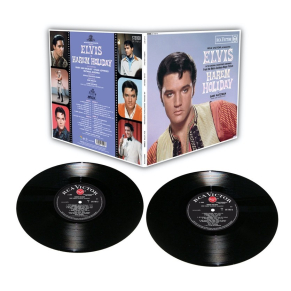 Elvis Presley - Harem Holiday (2-LP) - FTD