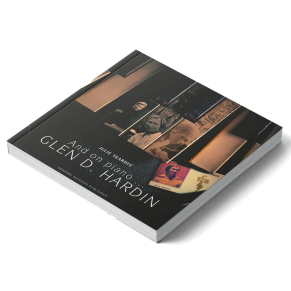 And On Piano - Glen D. Hardin - Memphis Mansion (Livre)