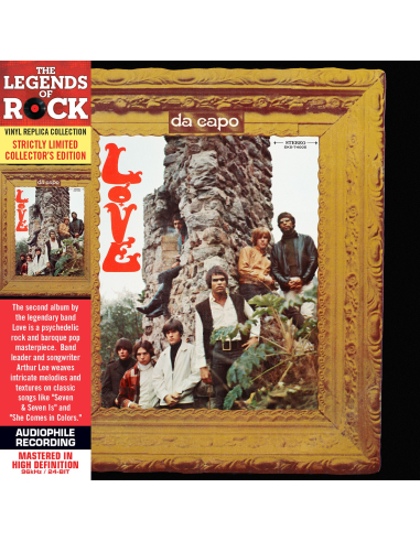 Love - Da Capo