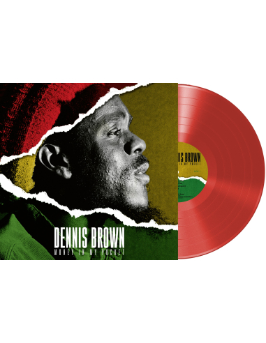 Dennis Brown - Money In My Pocket (Vinyle)