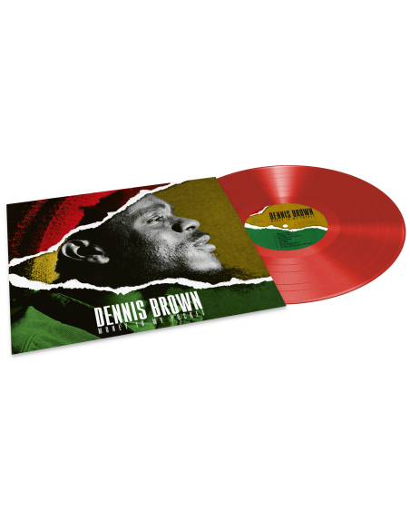 Dennis Brown - Money In My Pocket (Vinyle)