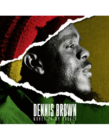 Dennis Brown - Money In My Pocket (Vinyle)