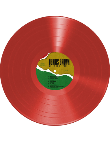 Dennis Brown - Money In My Pocket (Vinyle)