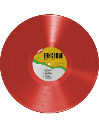 Dennis Brown - Money In My Pocket (Vinyle)