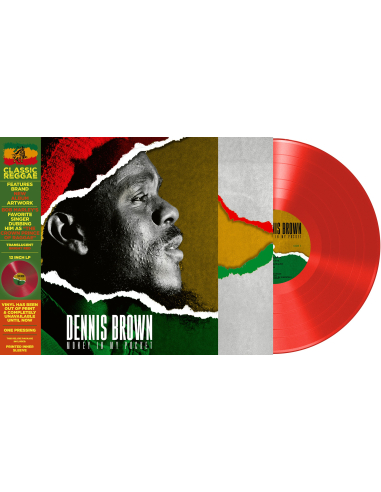 Dennis Brown - Money In My Pocket (Vinyle)