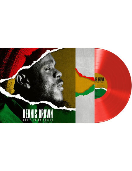 Dennis Brown - Money In My Pocket (Vinyle)