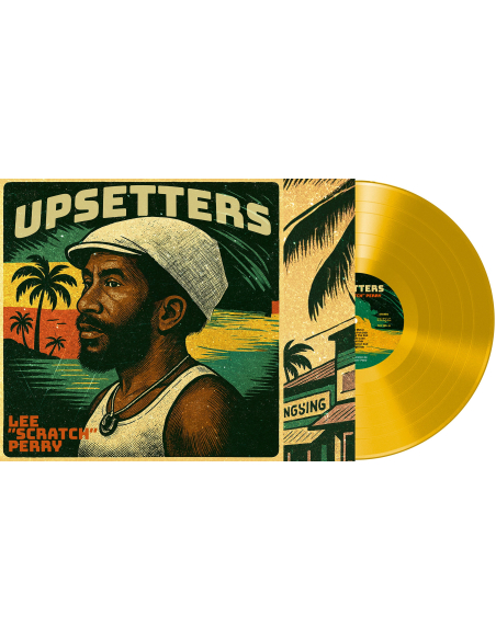 Lee "Scratch" Perry - Upsetters (Vinyle)