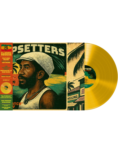 Lee "Scratch" Perry - Upsetters (Vinyle)