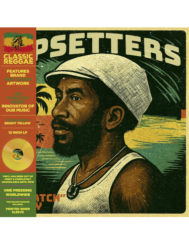 Lee "Scratch" Perry - Upsetters (Vinyle)