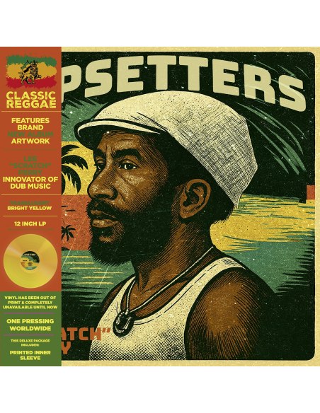 Lee "Scratch" Perry - Upsetters (Vinyle)