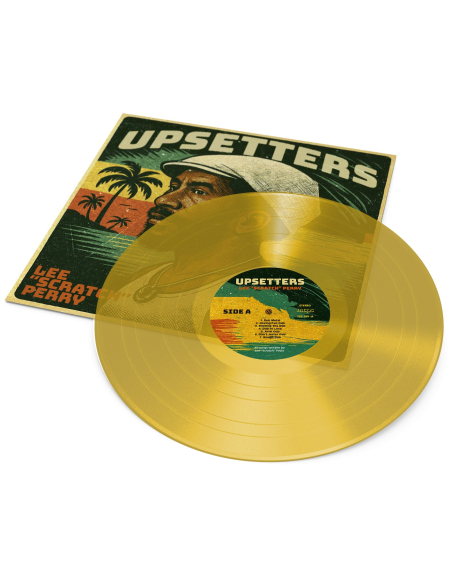 Lee "Scratch" Perry - Upsetters (Vinyle)