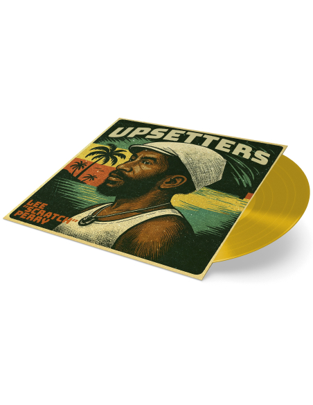 Lee "Scratch" Perry - Upsetters (Vinyle)