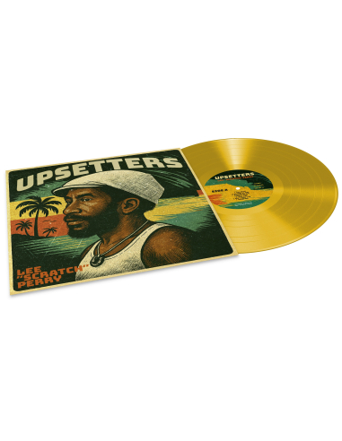 Lee "Scratch" Perry - Upsetters (Vinyle)